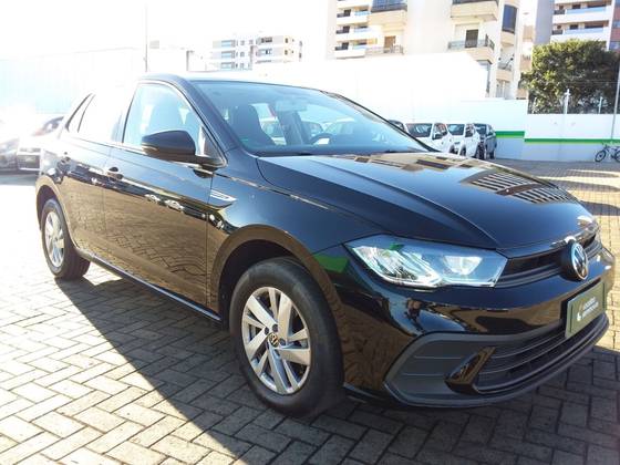 VOLKSWAGEN POLO 1.0 170 TSI COMFORTLINE AUTOMÁTICO VOLKSWAGEN POLO 1.0 170 TSI COMFORTLINE AUTOMÁTICO